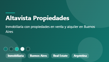 Demo Inmobiliaria