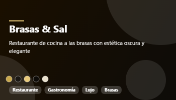 Demo Restaurante